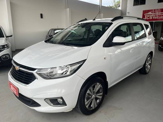 CHEVROLET SPIN 1.8 LT 8V FLEX 4P MANUAL CHEVROLET SPIN 1.8 LT 8V FLEX 4P MANUAL